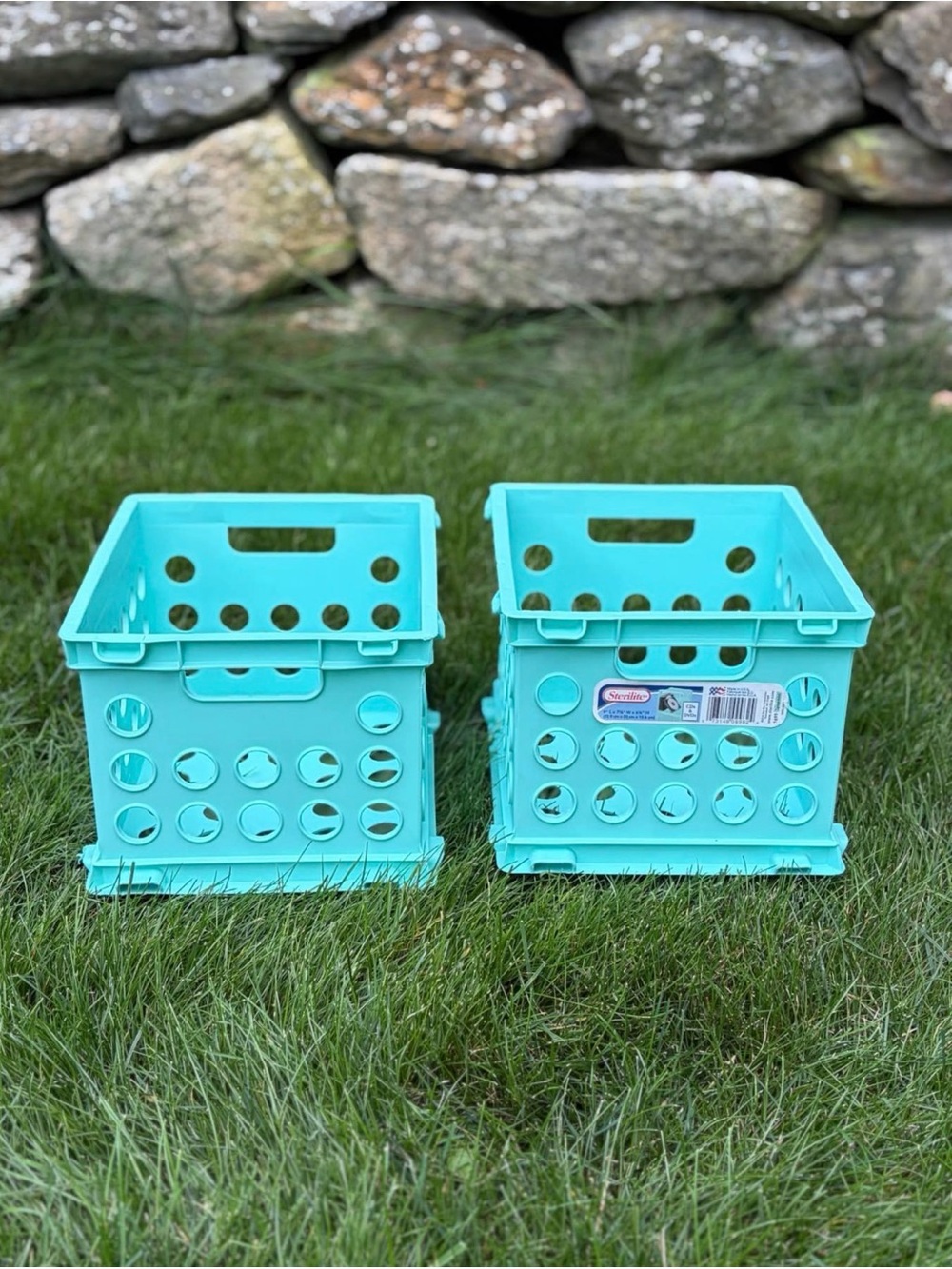 STERILITE Mini Crates